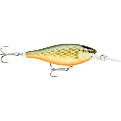 Воблер RAPALA Shad Rap Elite Heavy Duty 95 / 9.5 см, 20 г, цвет GDSR