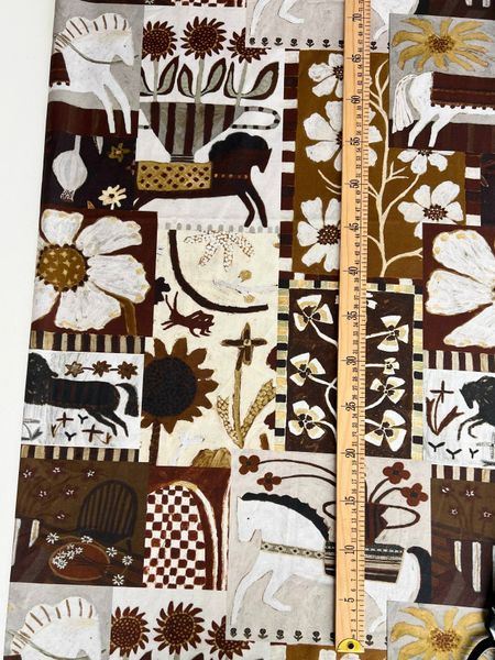 ЭТНО ЛОШАДКИ, 100% хлопок 4