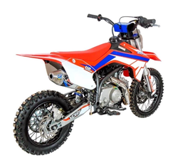 Питбайк Apollo RXF JUNIOR 110E auto Красный