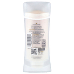 Dove, дезодорант без алюминия, овсяное молоко и ваниль, 74 г (2,6 унции)