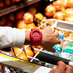 Мужские наручные часы Casio AW-500BB-4E