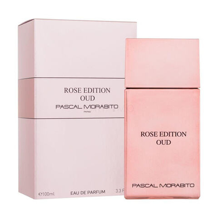 Женский парфюм Pascal Morabito Rose Edition Oud 100 мл