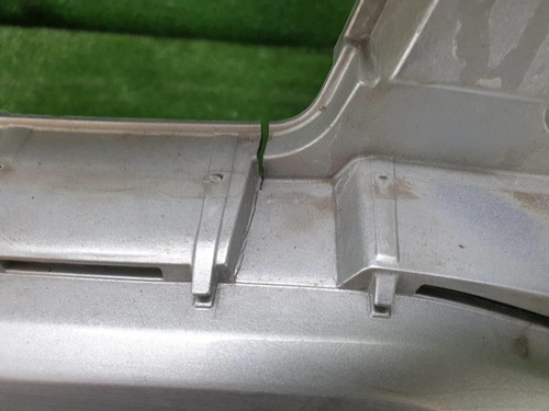 Бампер передний Kia Rio 4 X (2020-н.в.)