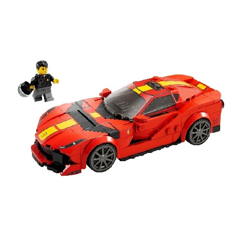 Ferrari 812 Competizione 76914