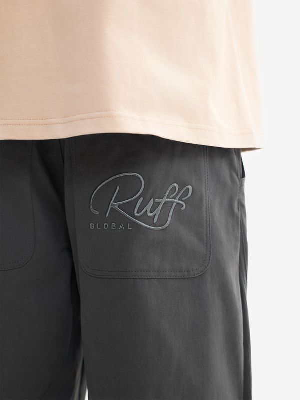 Брюки Cruiser темно-серые - фото 5