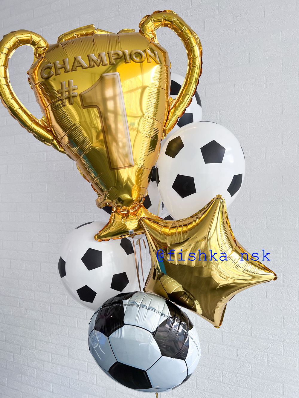 Шары футбол  № 71