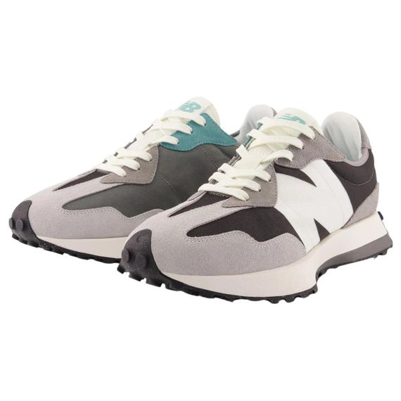 New Balance NB 327 Бежевые кроссовки Низкие Мужские