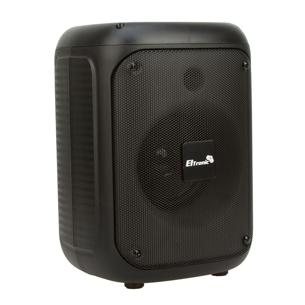 Колонка 04&quot; (20-44 CRAZY BOX 100) динамик 1шт/4&quot; ELTRONIC с TWS