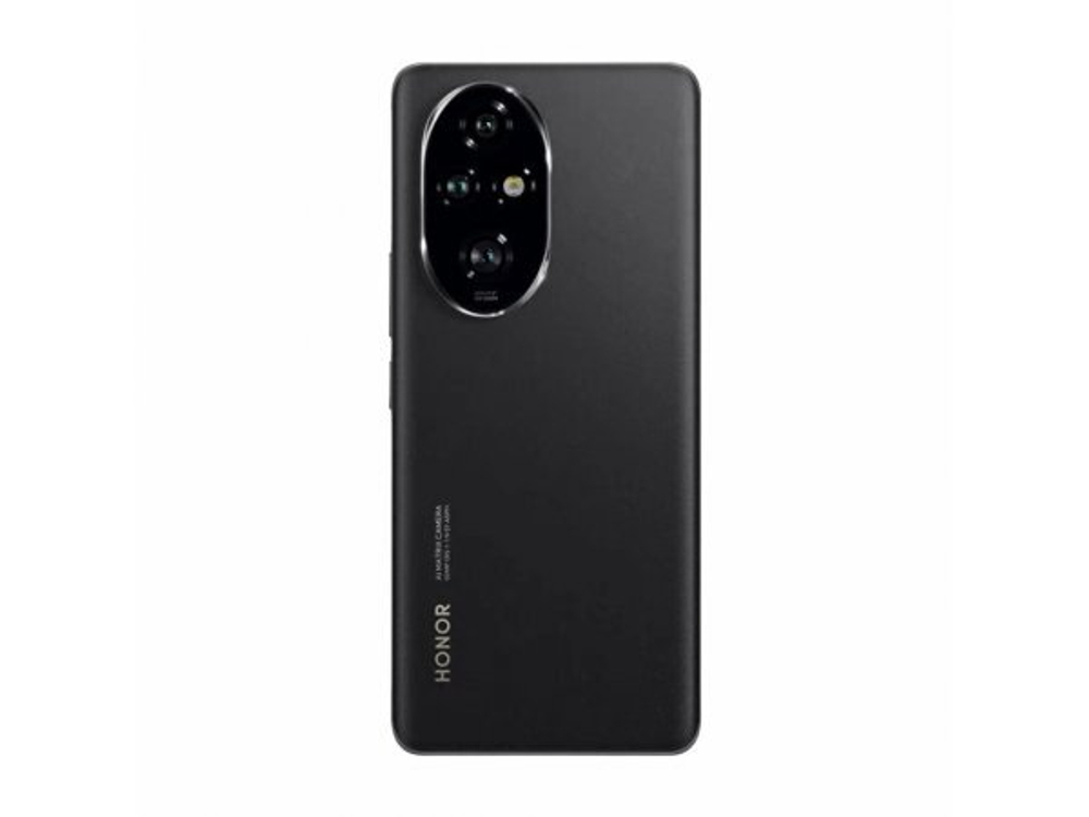 Смартфон Honor 200 Pro 12/512GB Black (5109BFUE)