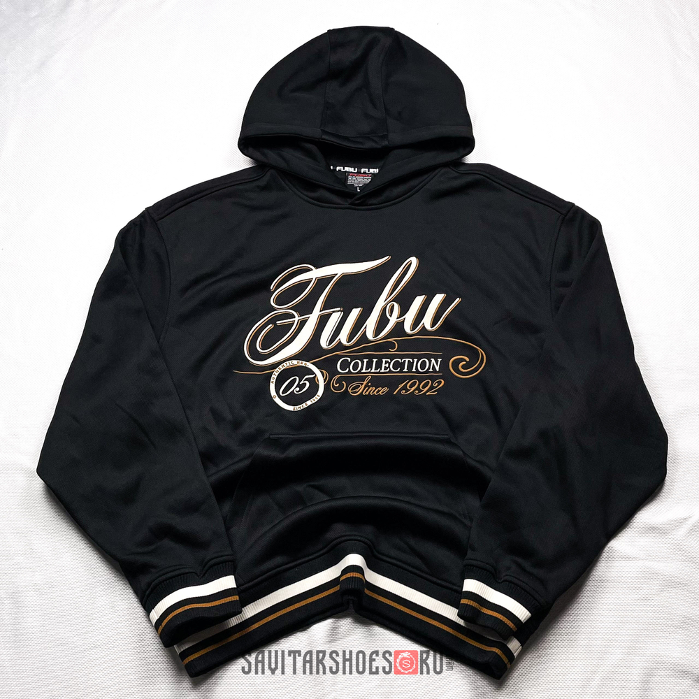 Худи Fubu
