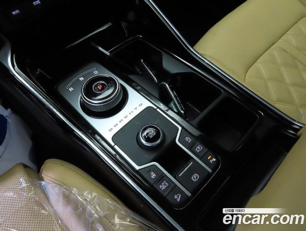 Kia Sorento 4 Generation Дизель 2.2 2WD (06.2021)