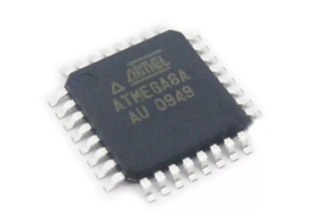 ATMEGA8A-AU (tqfp32)