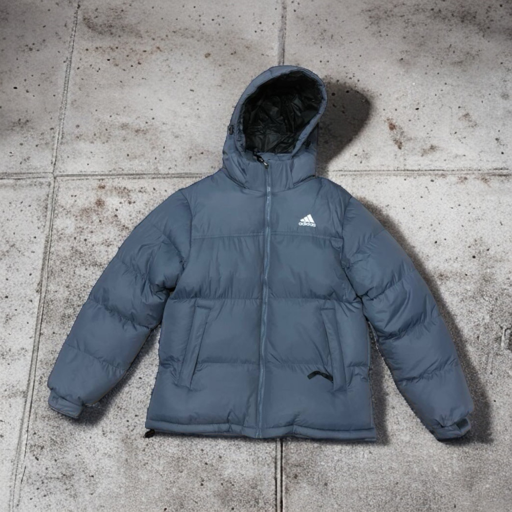 Куртка Adidas #2 • Серый