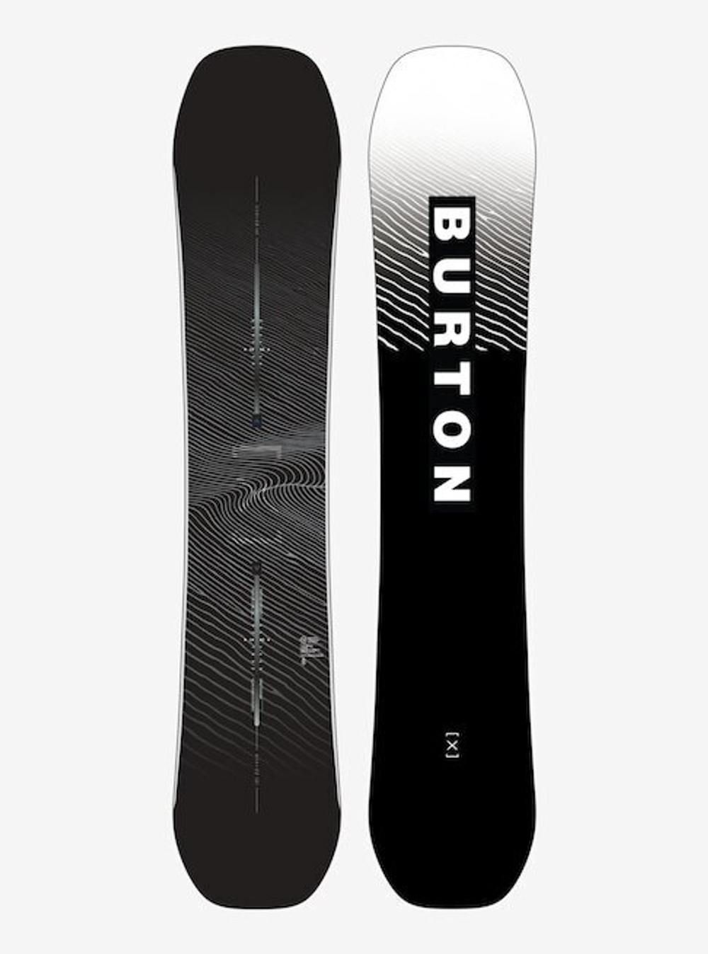 Сноуборд BURTON CUSTOM X