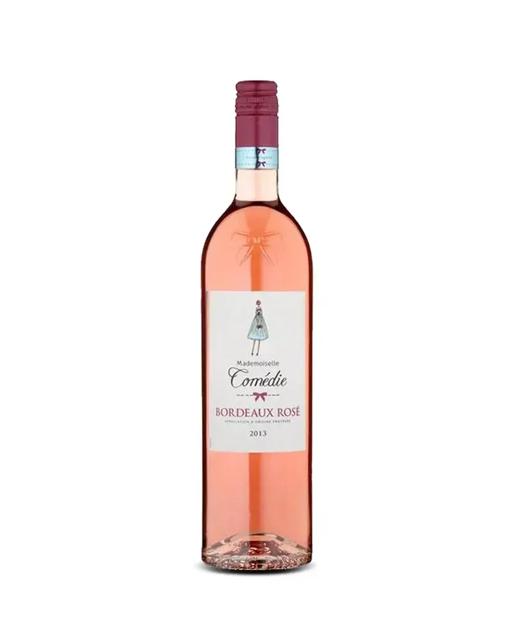 Mademoiselle Comedie Rose