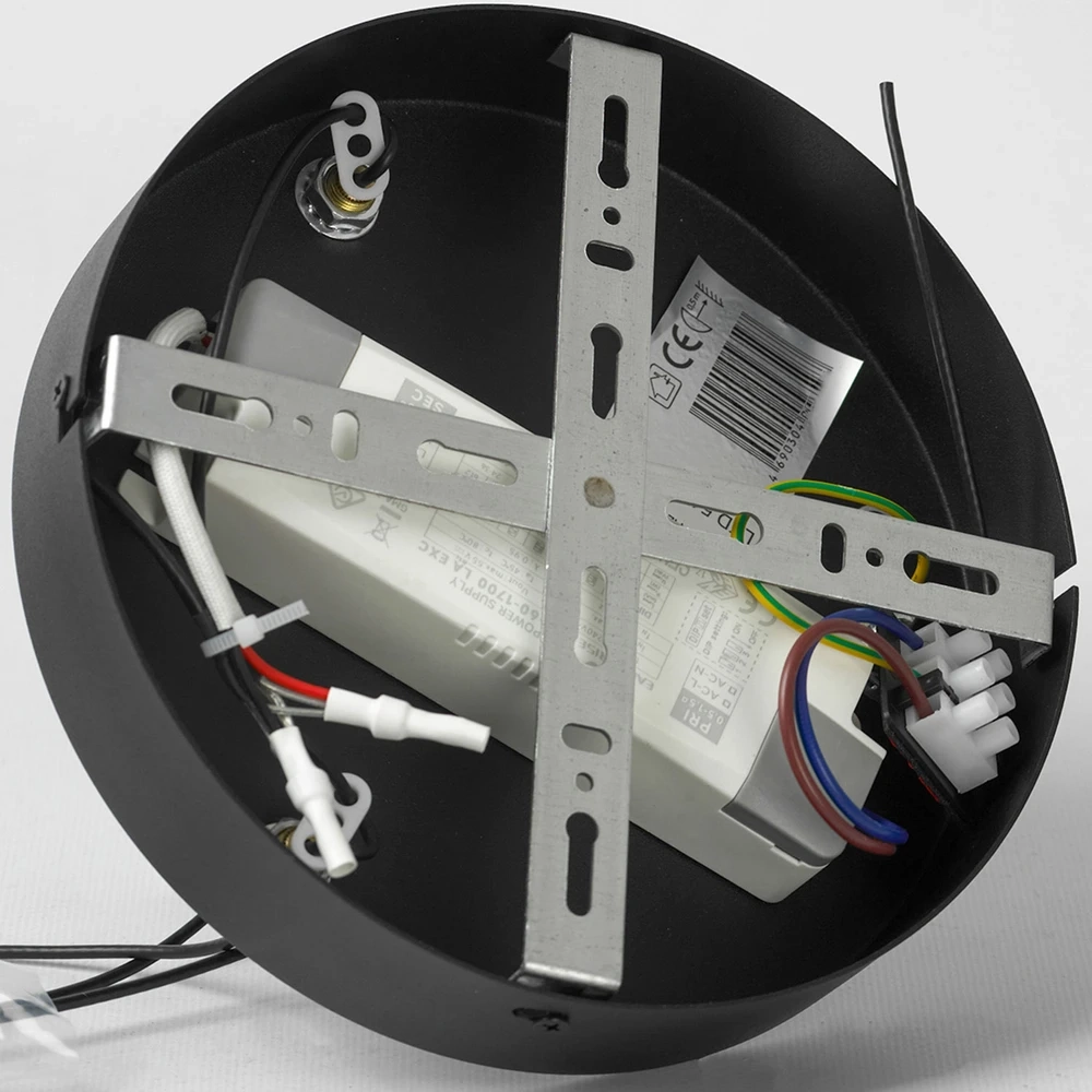 Подвесная люстра Lussole MACON LSP-7309