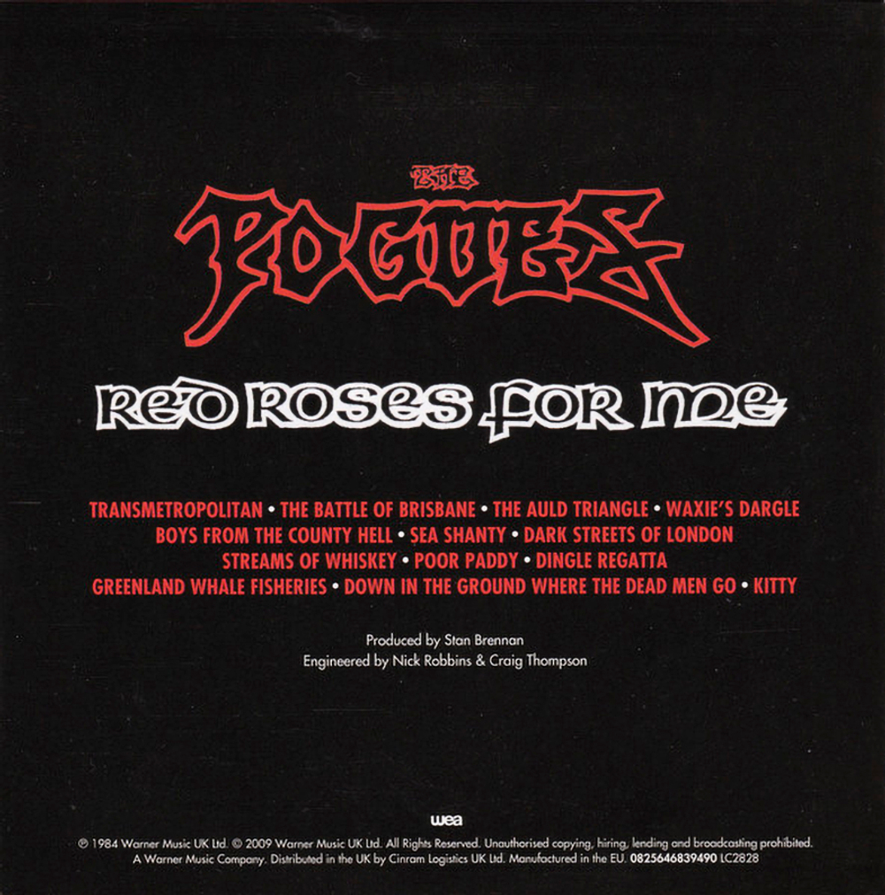 The Pogues / Original Album Series (5CD)