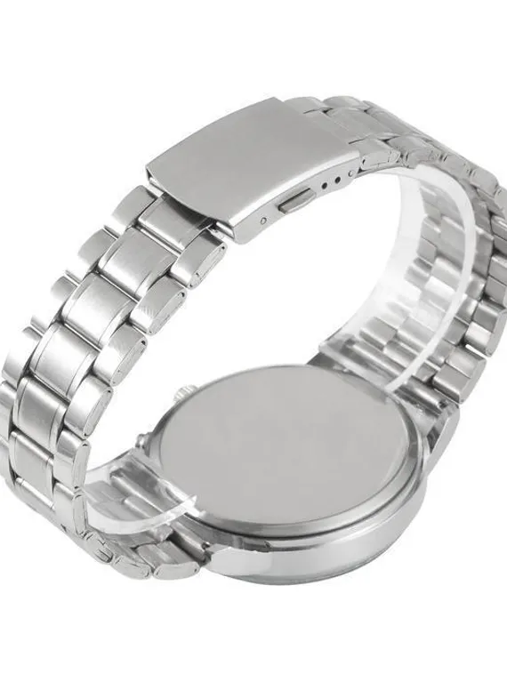 Часы наручные мужские &quot;Kanima&quot;, плавный ход, ремешок 8 и 8 х 1 см, d=4.2 см