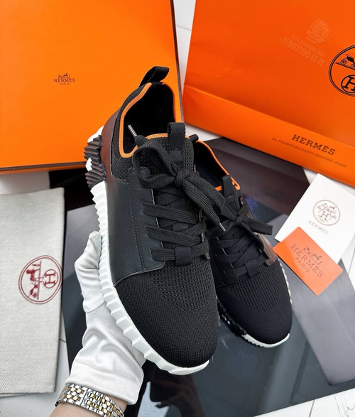 Кроссовки Hermes