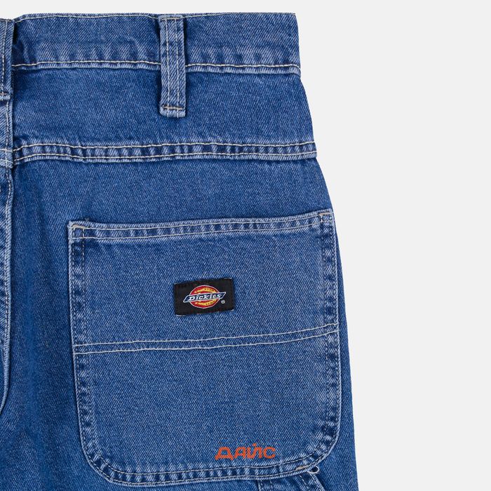 Джинсы мужские Dickies Garyville  артикул:DK0A4XECCLB1 - купить в магазине Дайс