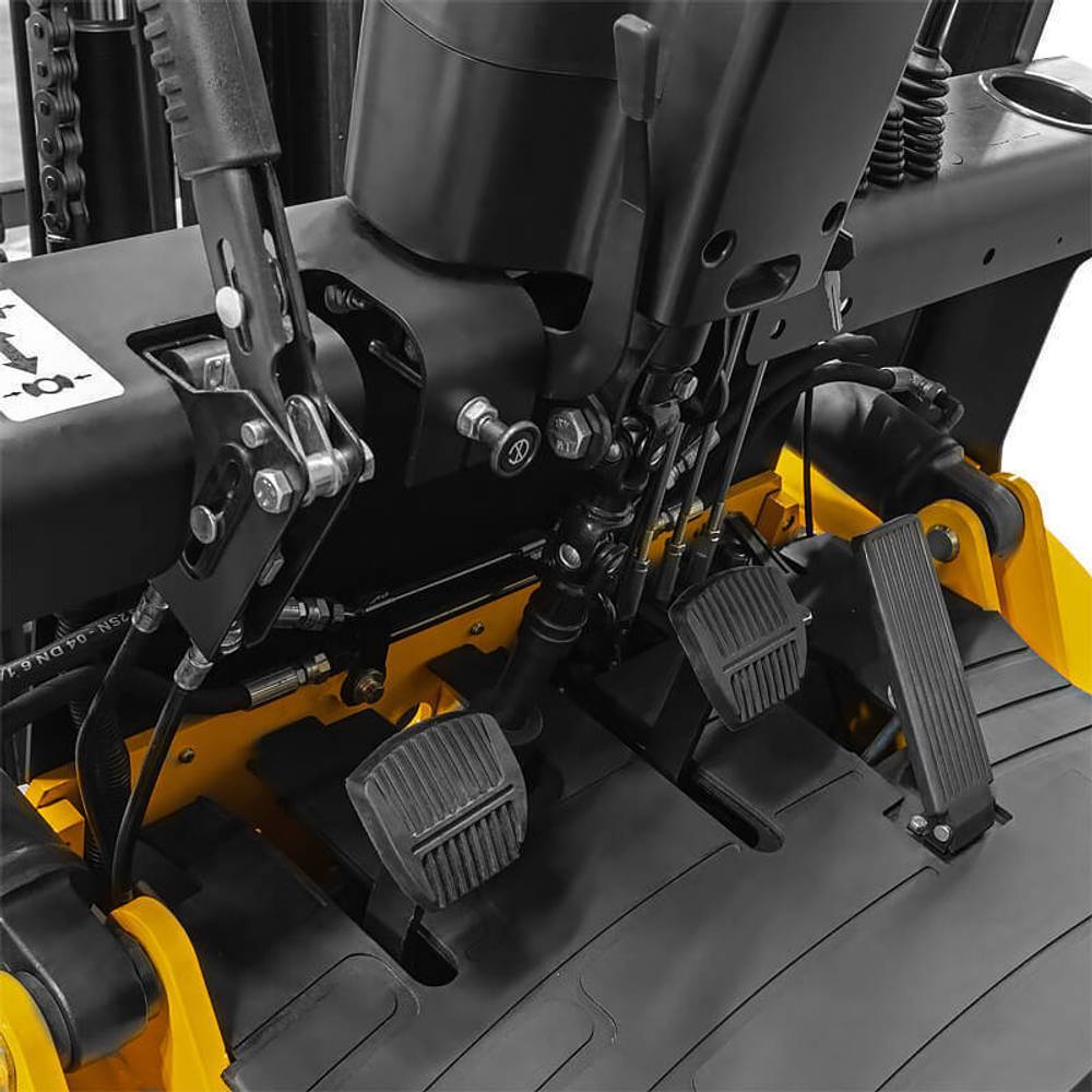 Погрузчик дизельный CPCD35T3 (3500 кг; 6 м; Xinchai 490) SMARTLIFT