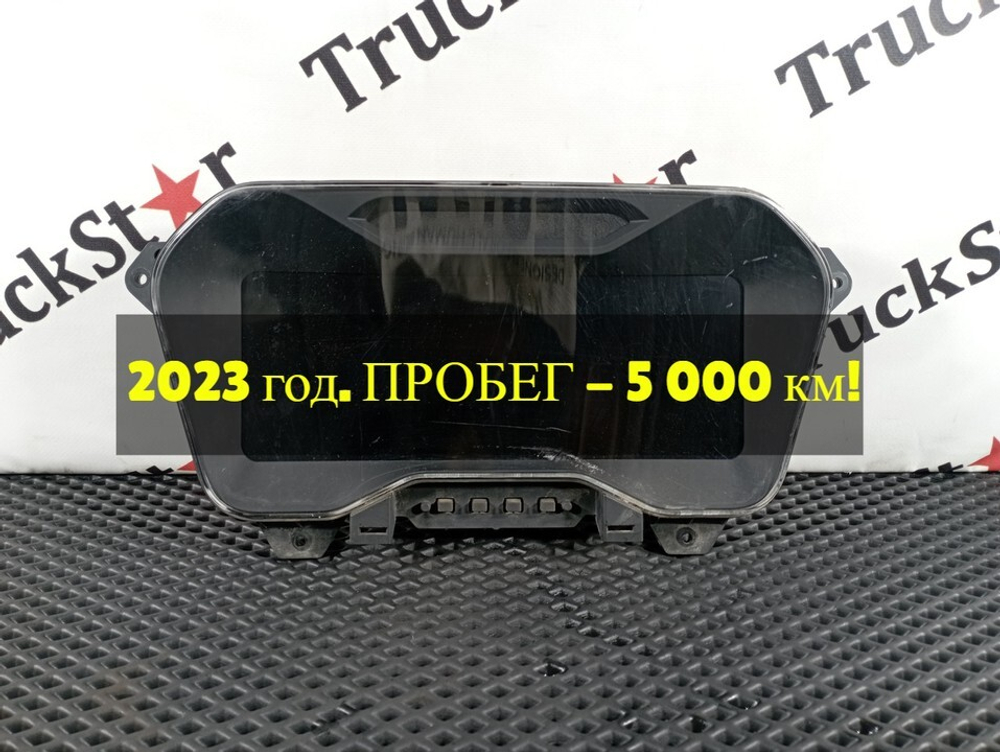 Панель приборов 2023г.