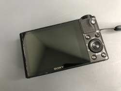 Sony Cyber-shot DSC-RX100