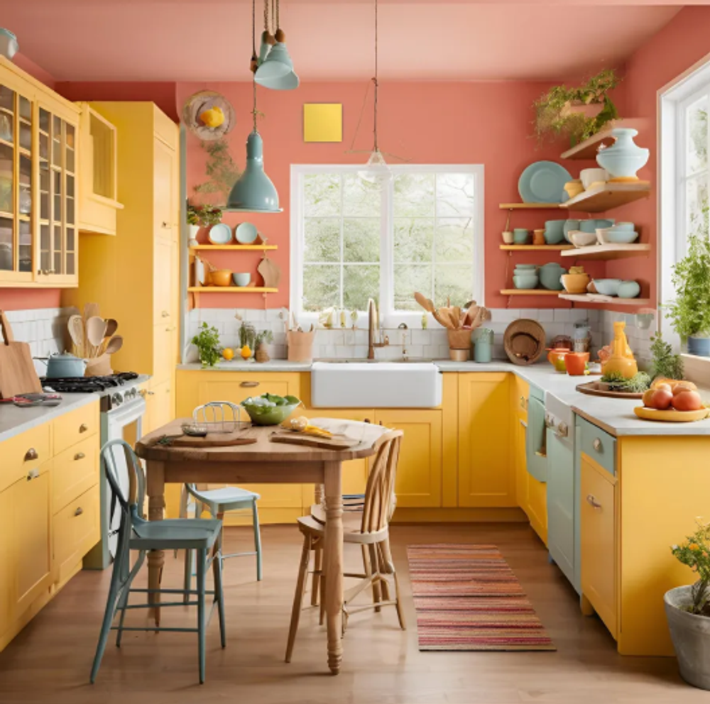 Вентиляционная решетка РД 250х250 Манго