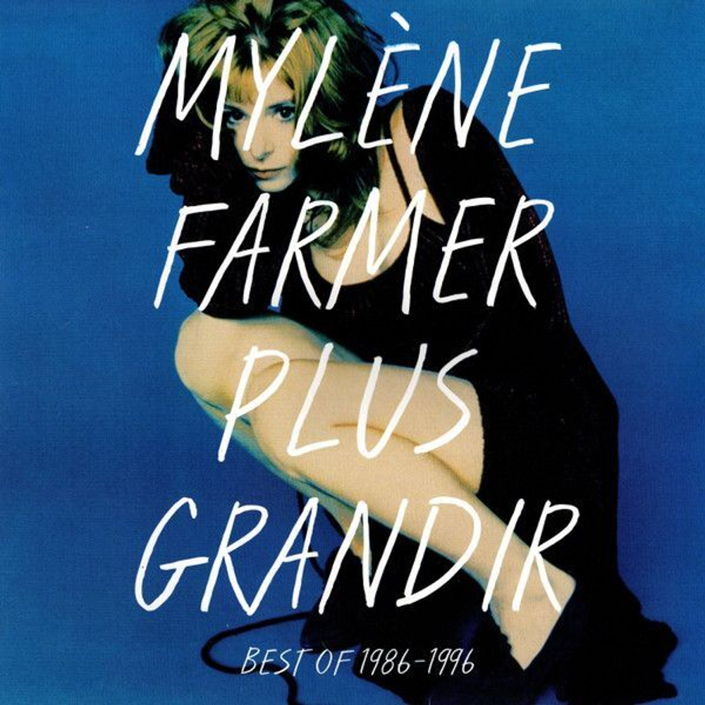Виниловая пластинка Myl ne Farmer Plus Grandir