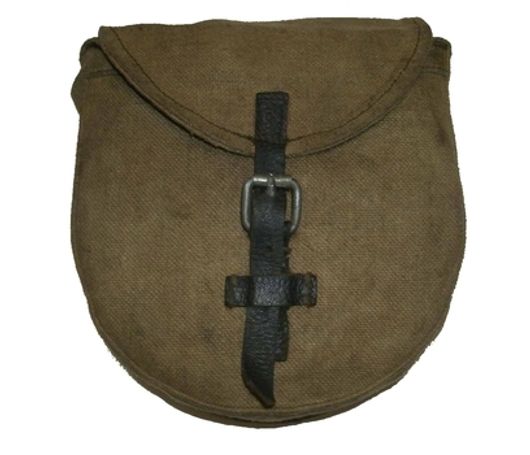 Подсумок для ППШ на барабанный магазин "бубен"