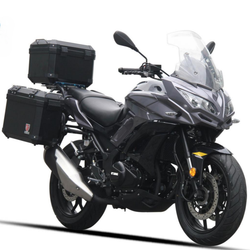 Мотоцикл бензиновый GT255 250CC, черный