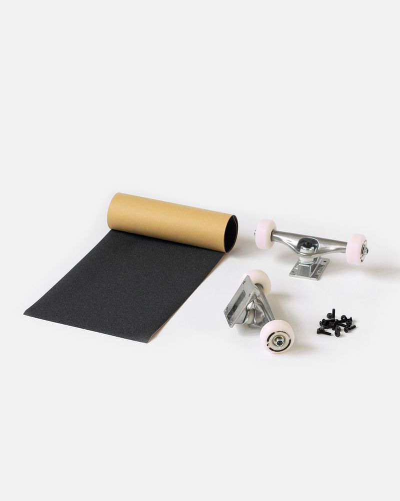 Скейт конструктор Chilly RAW