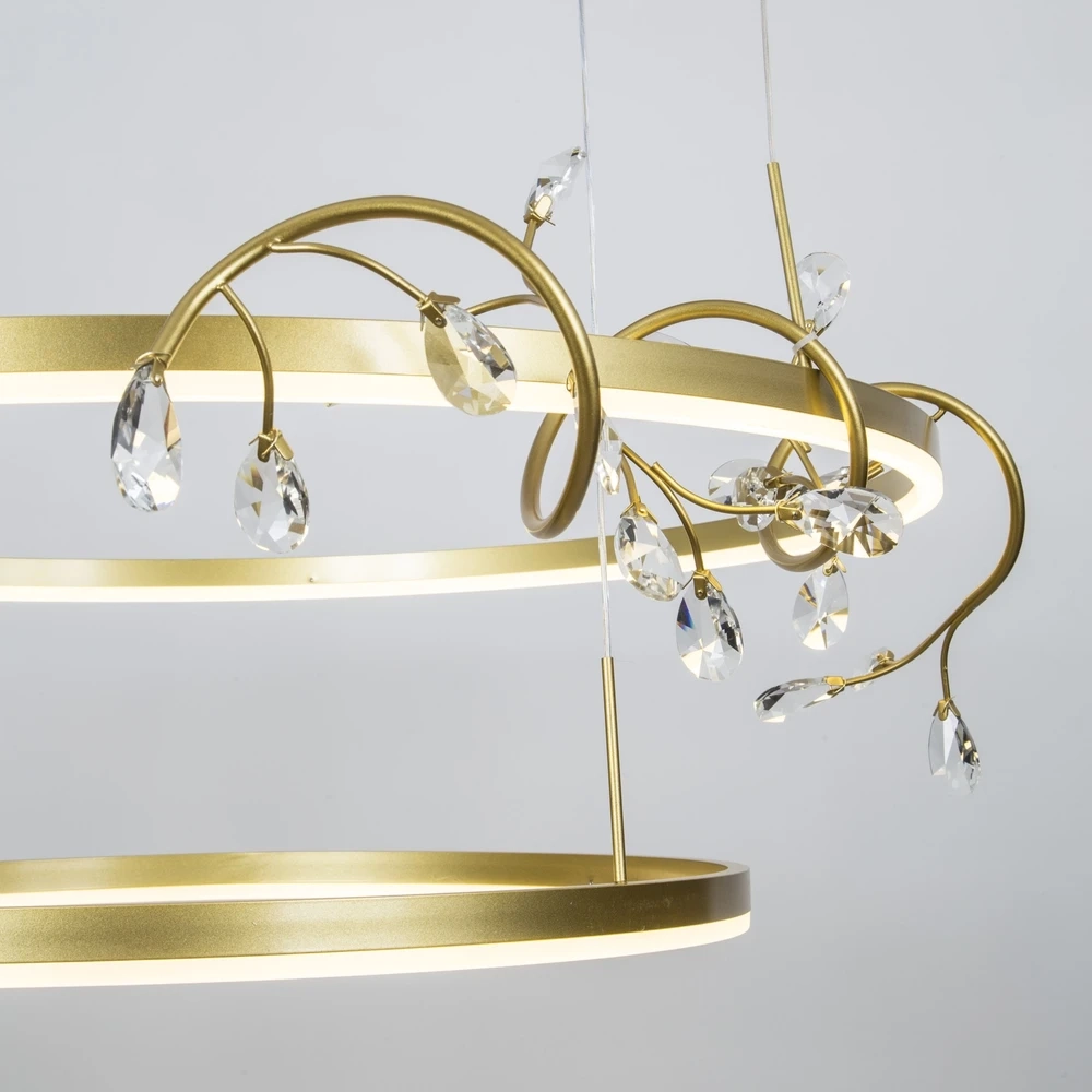 Подвесная люстра Led4U L3103-800