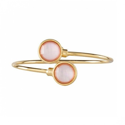 Браслет Possebon Pearl Quartz Rose C9331.9 R/G