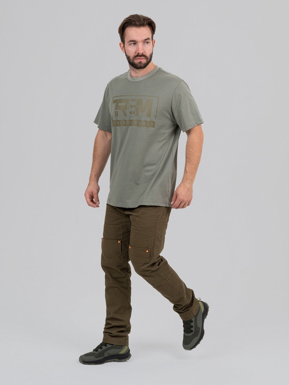 ФУТБОЛКА REMINGTON ALLY