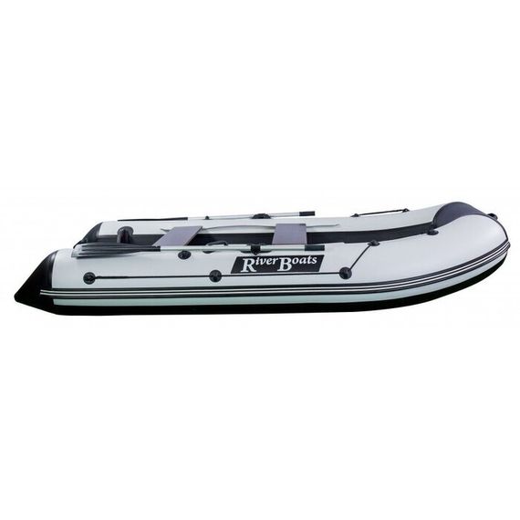 Лодка ПВХ RIVERBOATS 330 НДНД