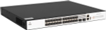 Коммутатор управляемый SNR SNR-S400X-24FC-2AC