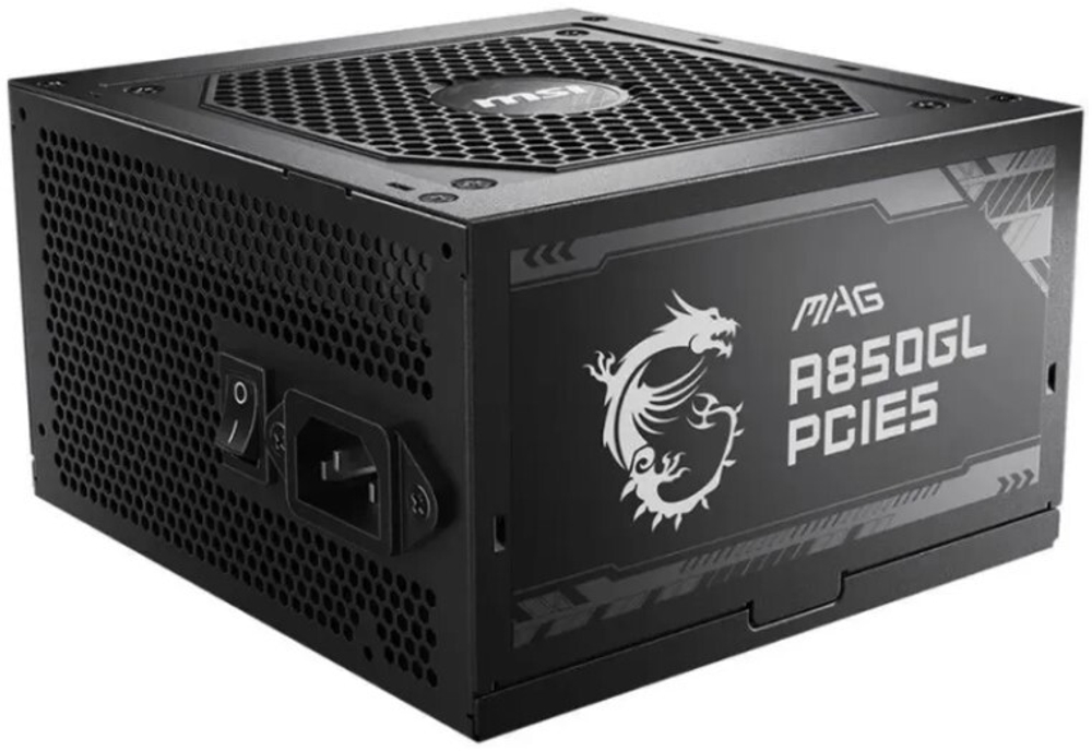 Блок питания ATX MSI MAG A850GL