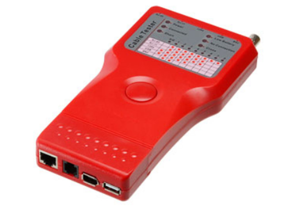 Тестер  Cabeus CT-SLT-5-1