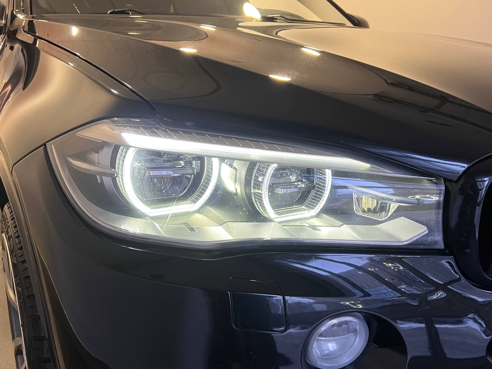 BMW X5, 2013 год