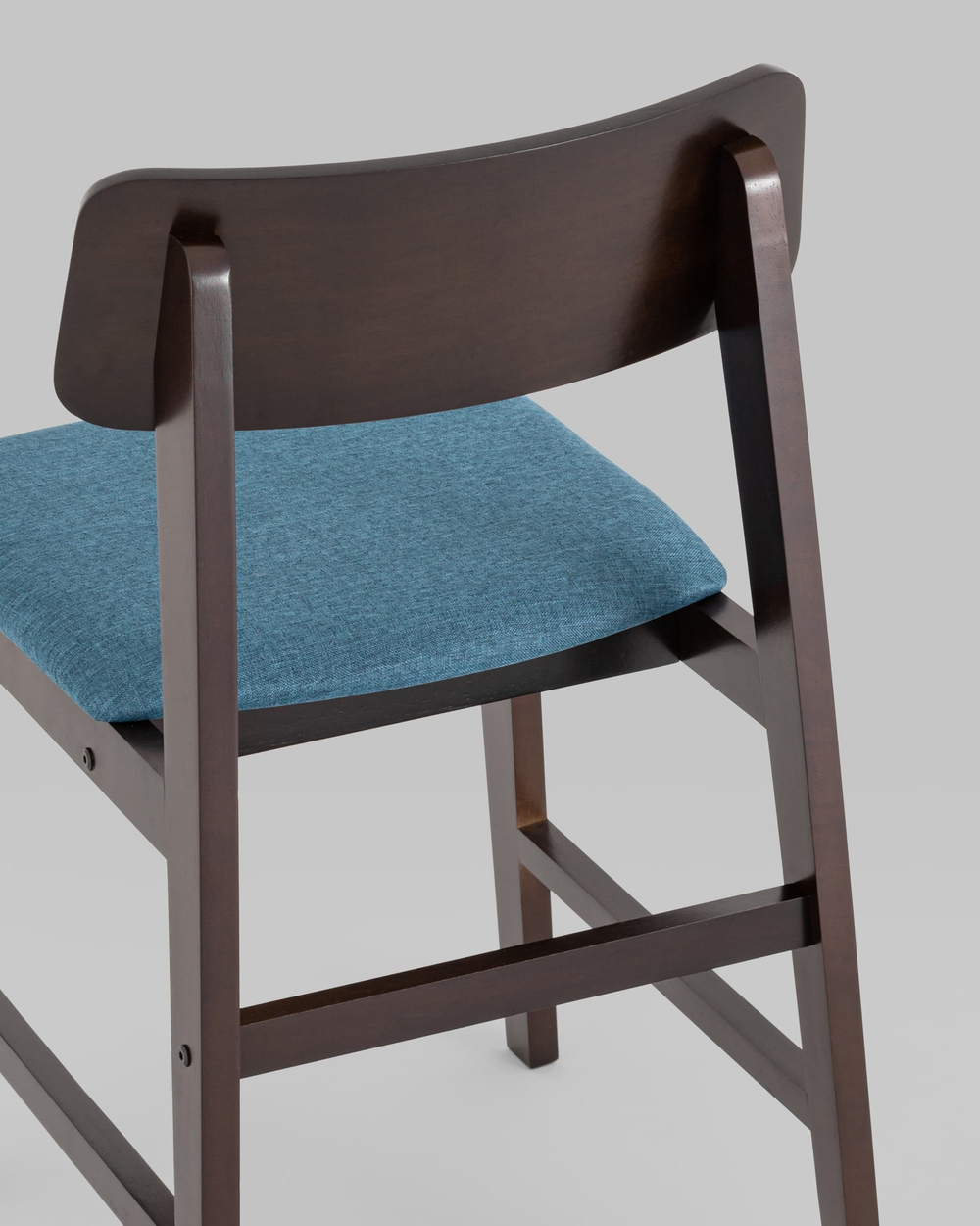 Стул ODEN S NEW синий 2 шт.