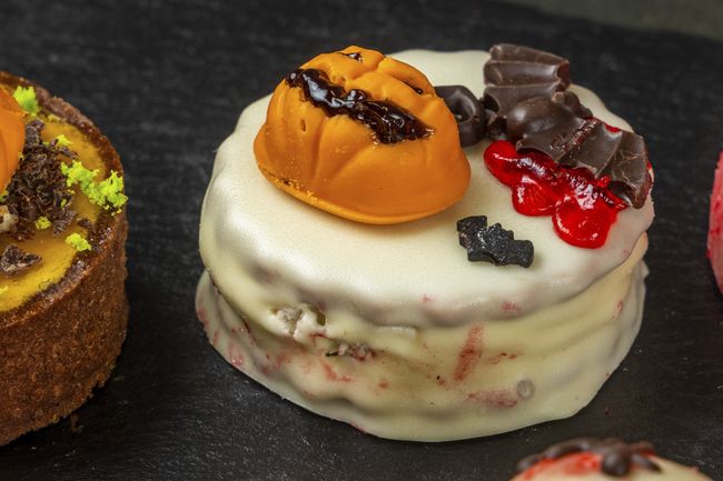 Сет десертов &quot;Анатомия вкуса&quot;, 9 шт.