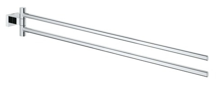 Держатель полотенца двойной Grohe Essentials cube 40624001