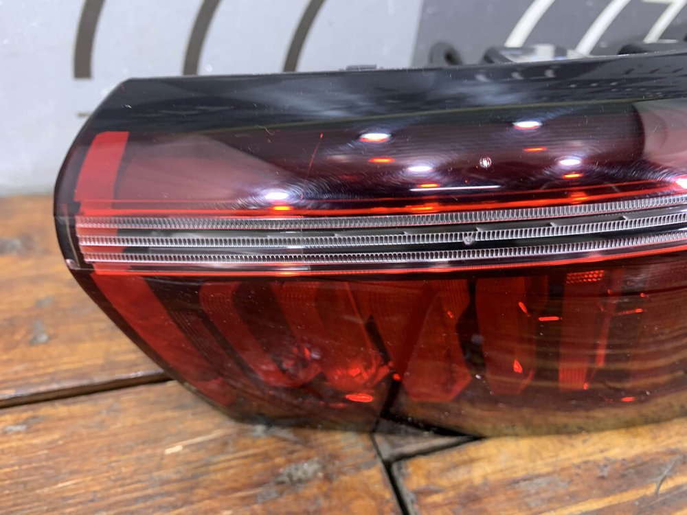 Фонарь задний правый Omoda C5 22-нв Б/У Оригинал 605000723AA