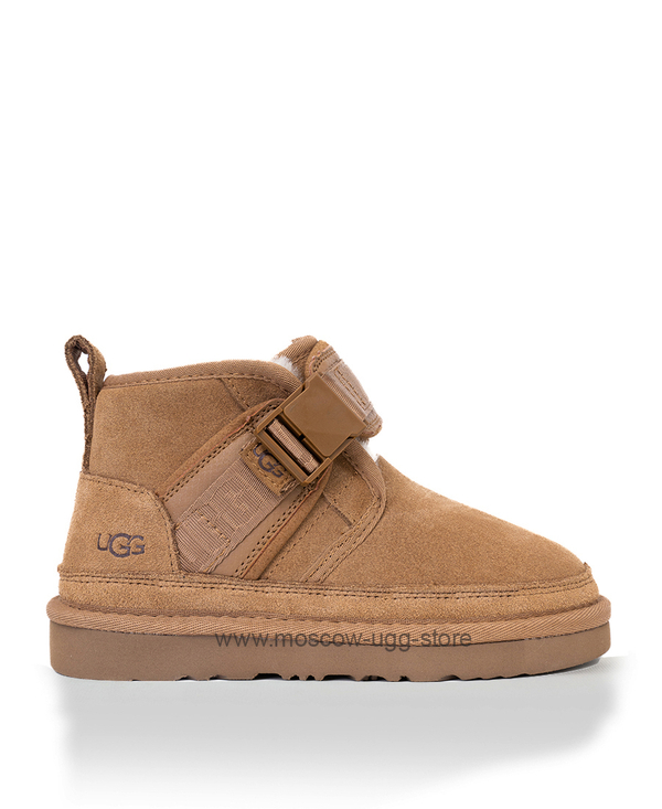 KIDS NEUMEL SNAPBACK chestnut