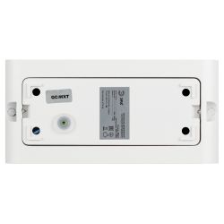 Светильник накладной светодиодный ЭРА WL41 WH 10Вт 3500К IP54 белый для интерьера и фасадов зданий