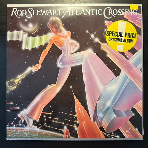 Rod Stewart - Atlantic Crossing (Германия)
