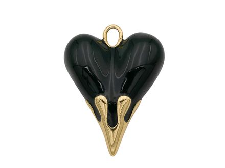 Подвеска Сердце, 25.5мм