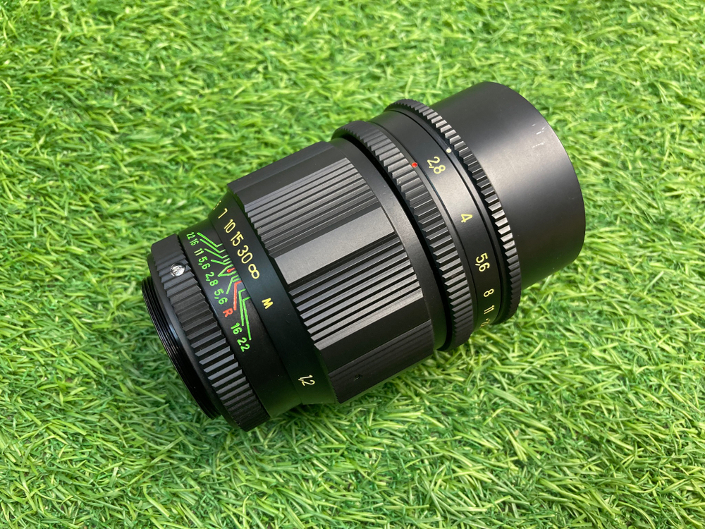 Таир-11A 135mm 2.8