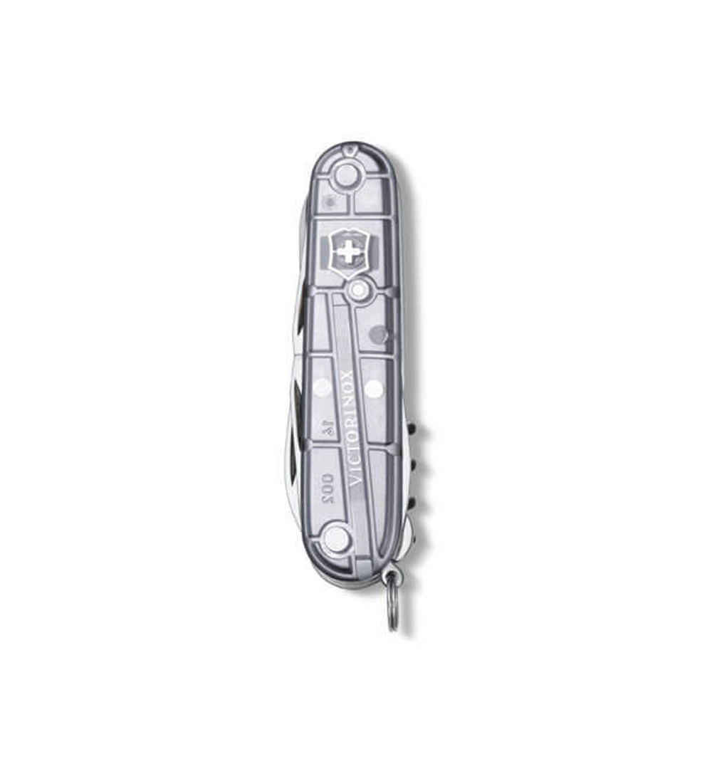 Нож Victorinox Climber, 91 мм, 14 функций, серебристый